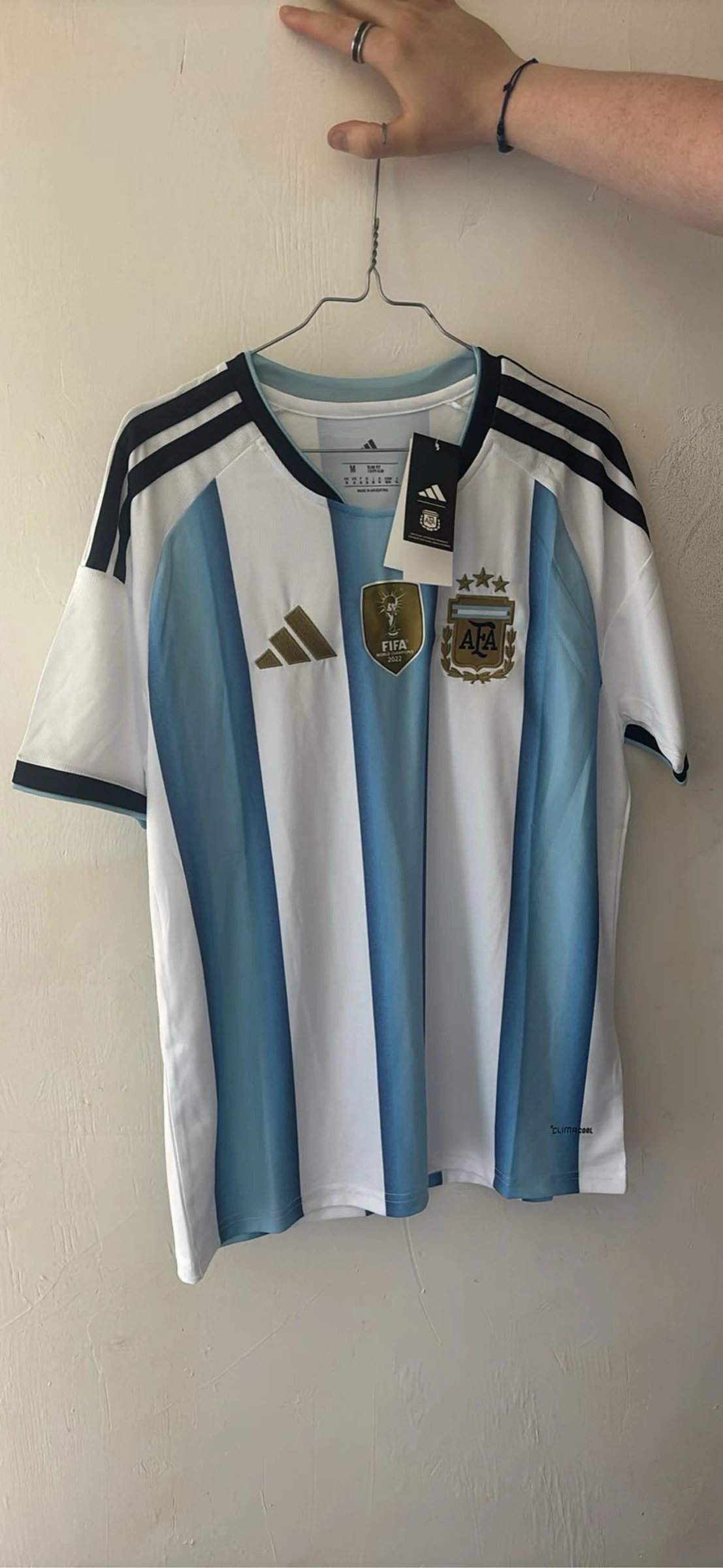 Maillot argentine 2026